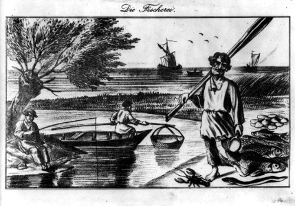 Die Fischerei LCCN2009631794