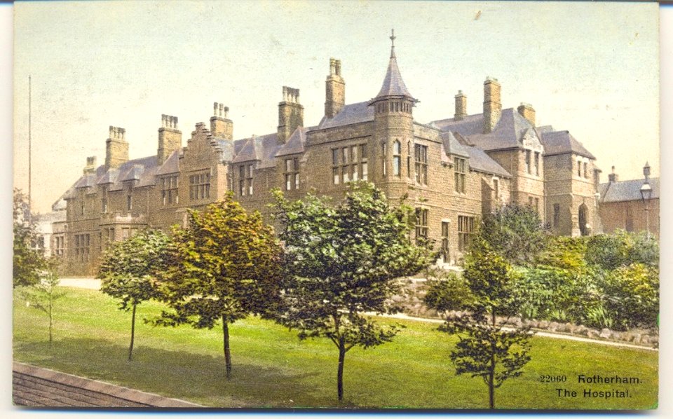 Doncaster gate hosp jw