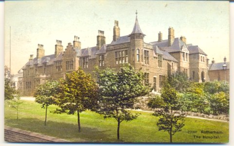 Doncaster gate hosp jw