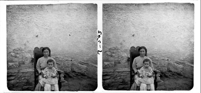 Dones de l'hostal de Mur , Les