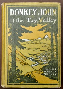 Donkey John of the toy valley (Gröden) Margaret Warner Morley