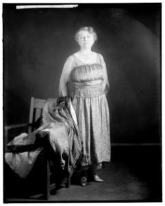 DONNER, D.M., MRS. LCCN2016860059