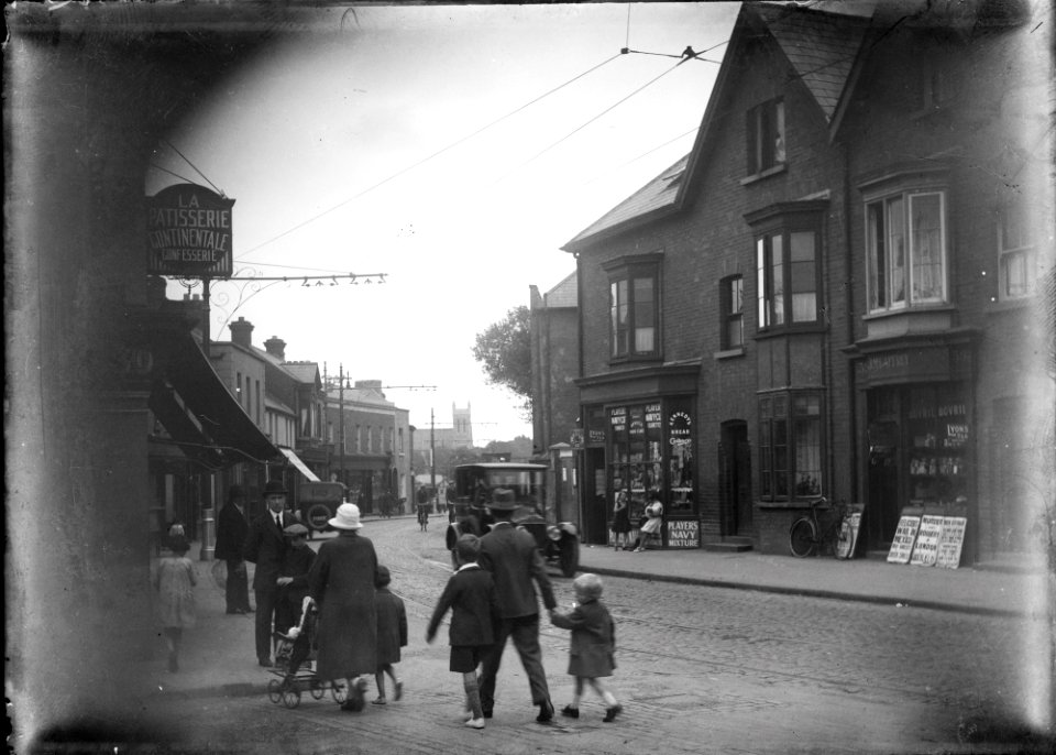 Donnybrook Village 1927