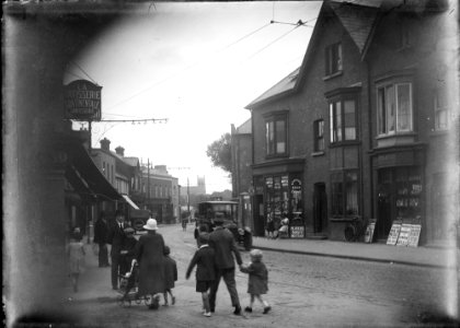 Donnybrook Village 1927 photo
