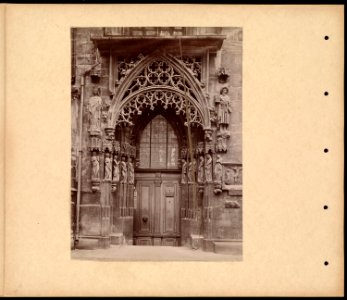 Doors of St. Sebald