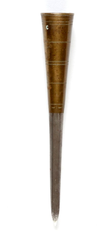 Doppsko till instrumentstativ - Skoklosters slott - 92904