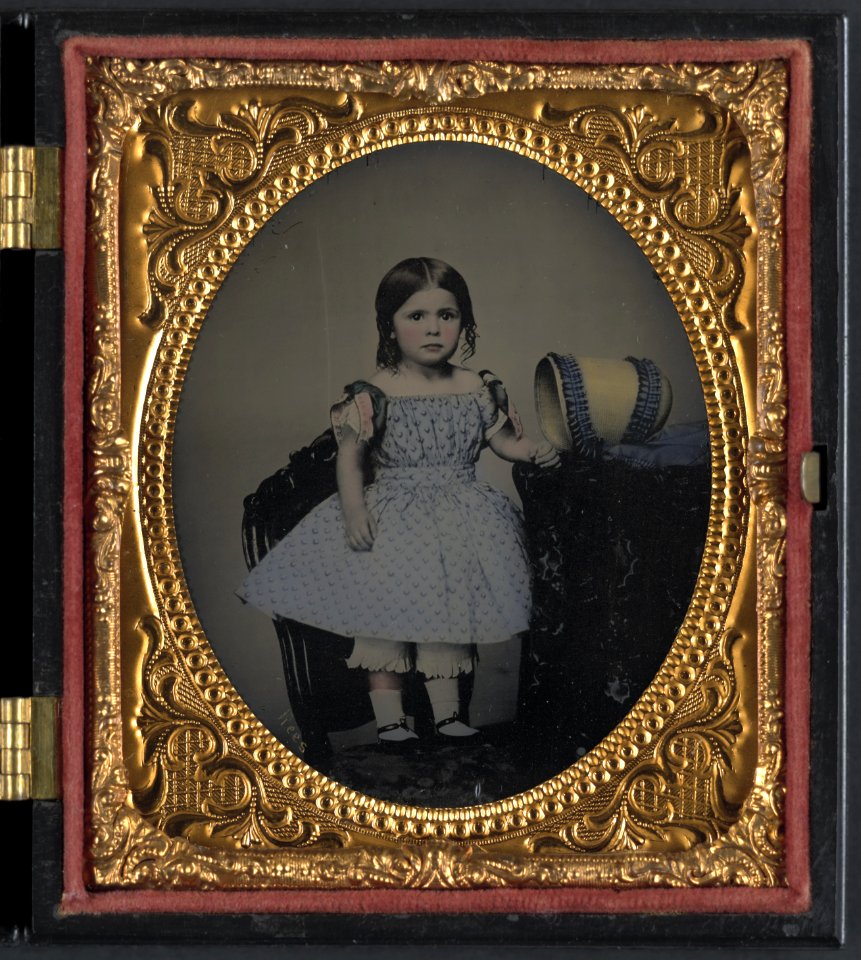 Dora Allison, Little Miss Bonnie Blue, the light of the Confederacy - Rees. LCCN2012646133