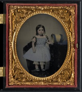 Dora Allison, Little Miss Bonnie Blue, the light of the Confederacy - Rees. LCCN2012646133