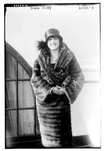 Dora Duby LCCN2014717881