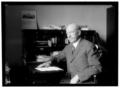 DOREMUS, FRANK ELLSWORTH. REP. FROM MICHIGAN, 1911-1921 LCCN2016866792