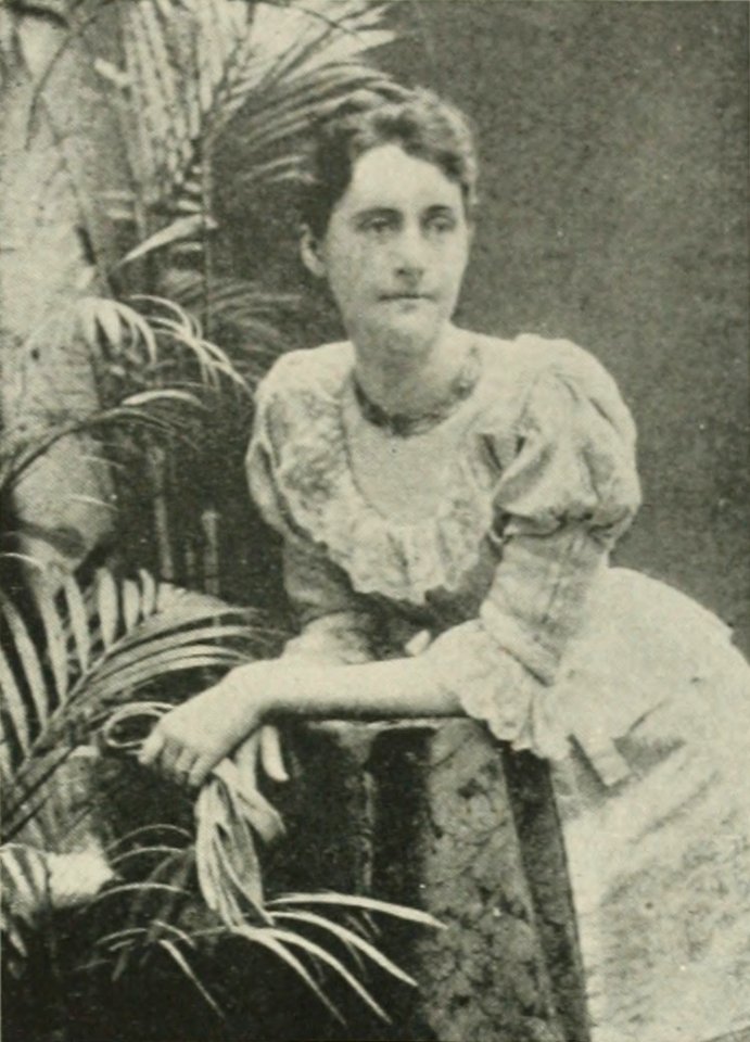 DORA WHEELER A woman of the century (page 773 crop)