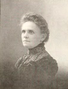 DORA BASCOM SMITH Sketches of representative women of New England (page 303 crop)