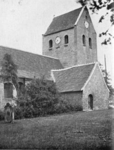 Dorfkirche in Beyendorf