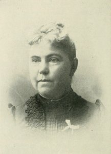 DORA V. WHEELOCK A woman of the century (page 774 crop)