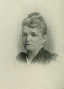 DORA RICHARDS MILLER A woman of the century (page 514 crop)