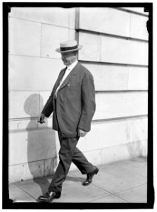 DOREMUS, FRANK ELLSWORTH. REP. FROM MICHIGAN, 1911-1921 LCCN2016864814
