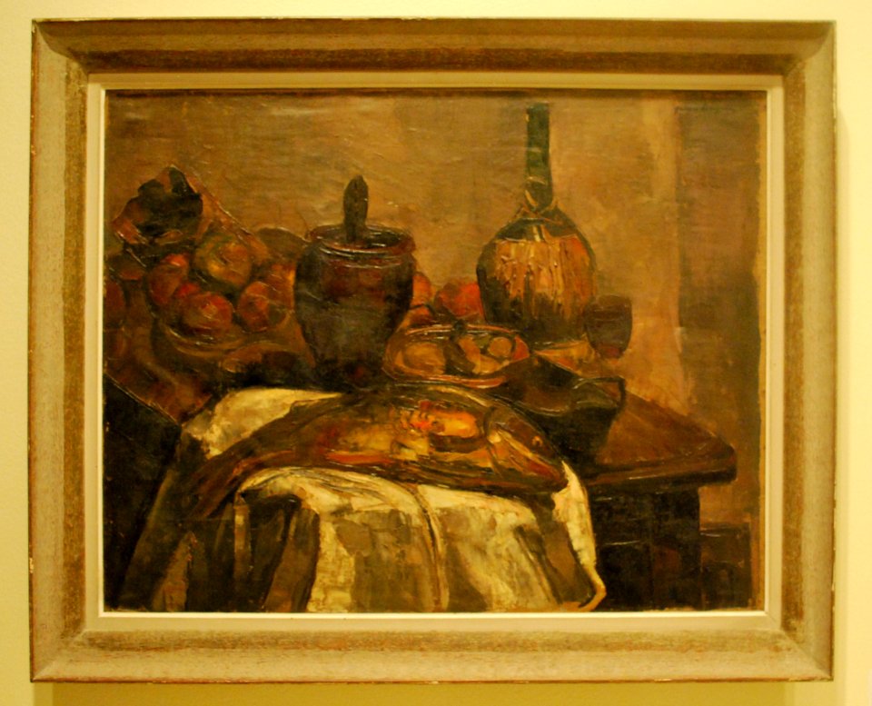 Dorignac, Nature morte, vers 1906