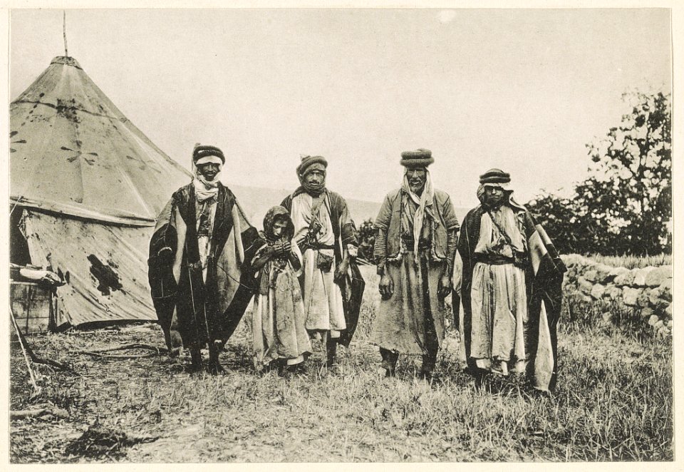Dorf Elğī Einwohner. LCCN2014648752