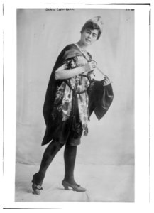 Doris Campbell LCCN2014698534