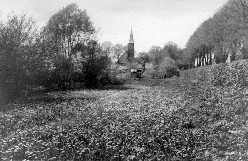 Dorfkirche in Schönwalde am Bungsberg (Kiel 70.330)
