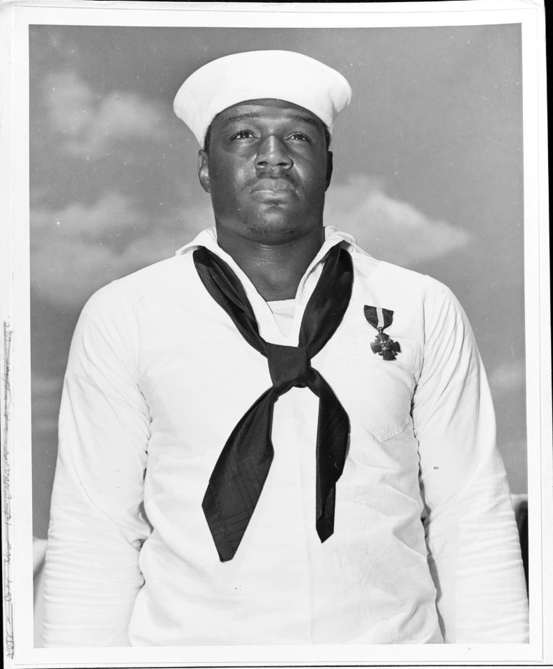 Dorie Miller (80-G-408456)
