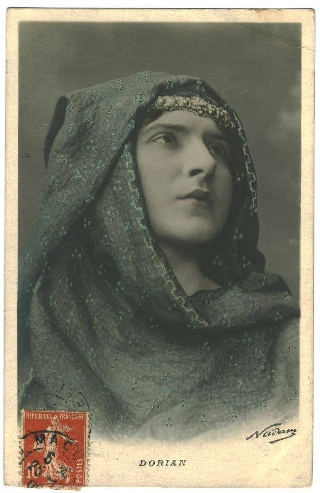 DORIAN Étoile. 763-68. Photo Nadar