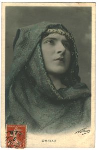 DORIAN Étoile. 763-68. Photo Nadar