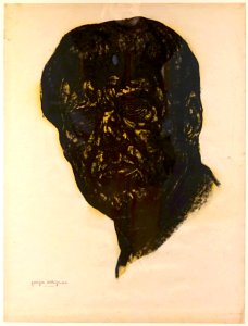Dorignac autoportrait