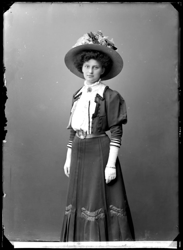 Doris Altman, actor - SMV - NA020