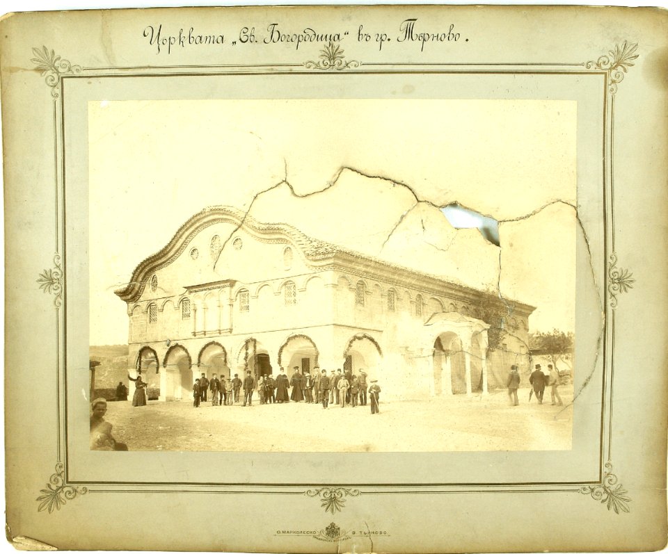 Dormition of the Mother of Godby Markolesko