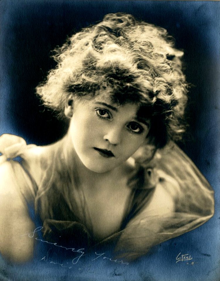 Doris May by Witzel
