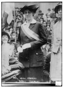 Doris Stevens LCCN2014702311