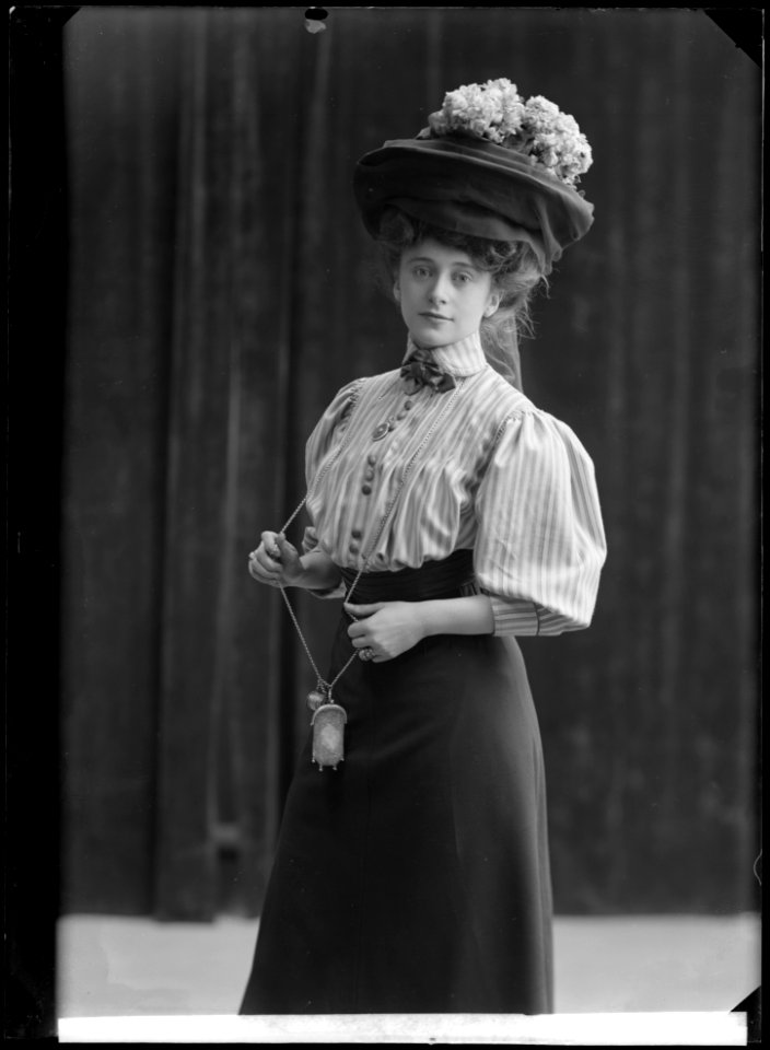 Doris Nelson, actor - SMV - NN011