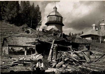 Dorna Watra Gr.Kath.Kirche (BildID 15719182)