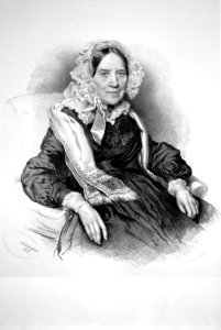 Dorothea Weittenhiller Litho