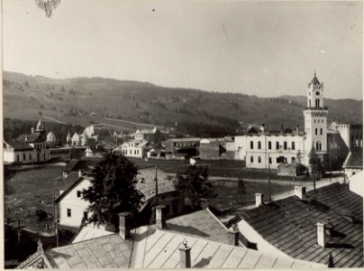 Dorna Watra, Rathaus (BildID 15719245)