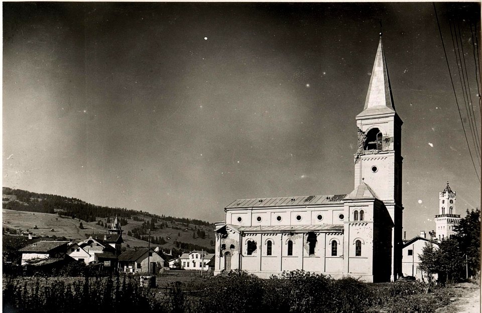 Dorna Watra FJI.Gedächtnis-Kirche (BildID 15719189)