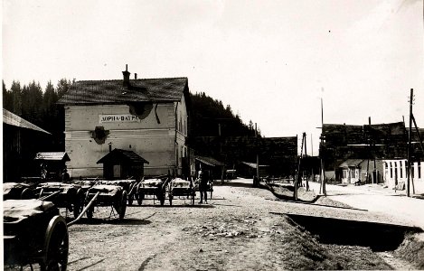 Dorna Watra Bahnhof (BildID 15719147)