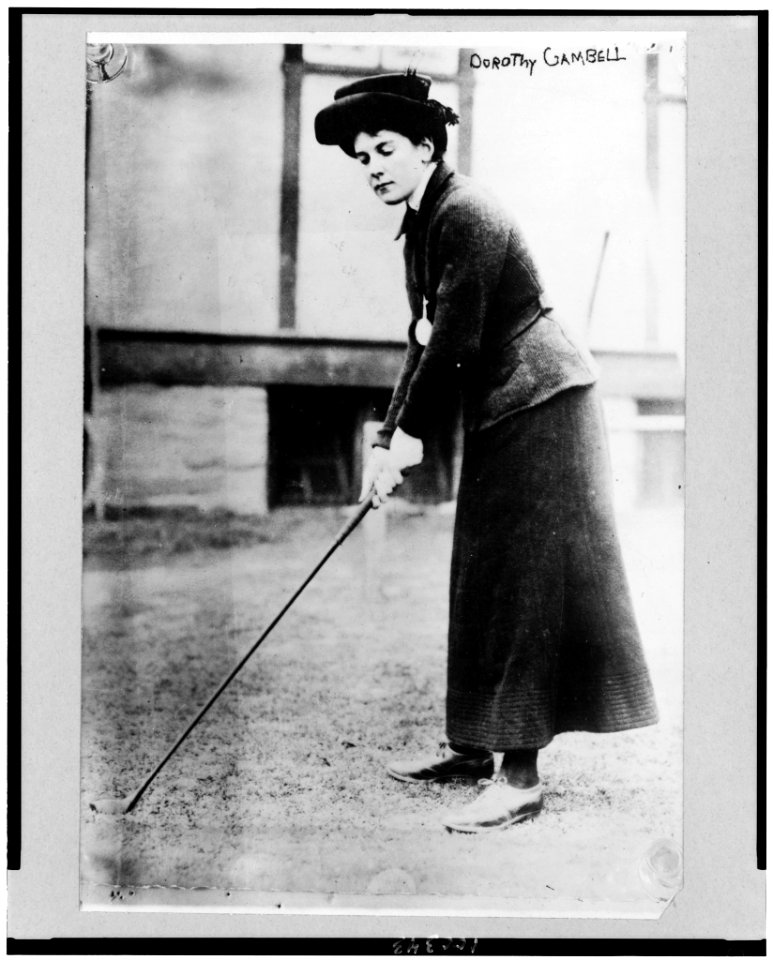Dorothy Cambell LCCN90712027