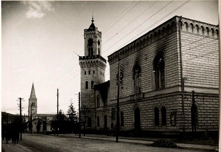 Dorna Watra, Rathaus (BildID 15719231)