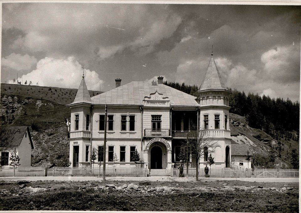 Dorna Watra, Soldatenheim d.11.K.K. (BildID 15719203)