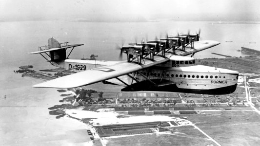 Dornier Do-X (15136810048)