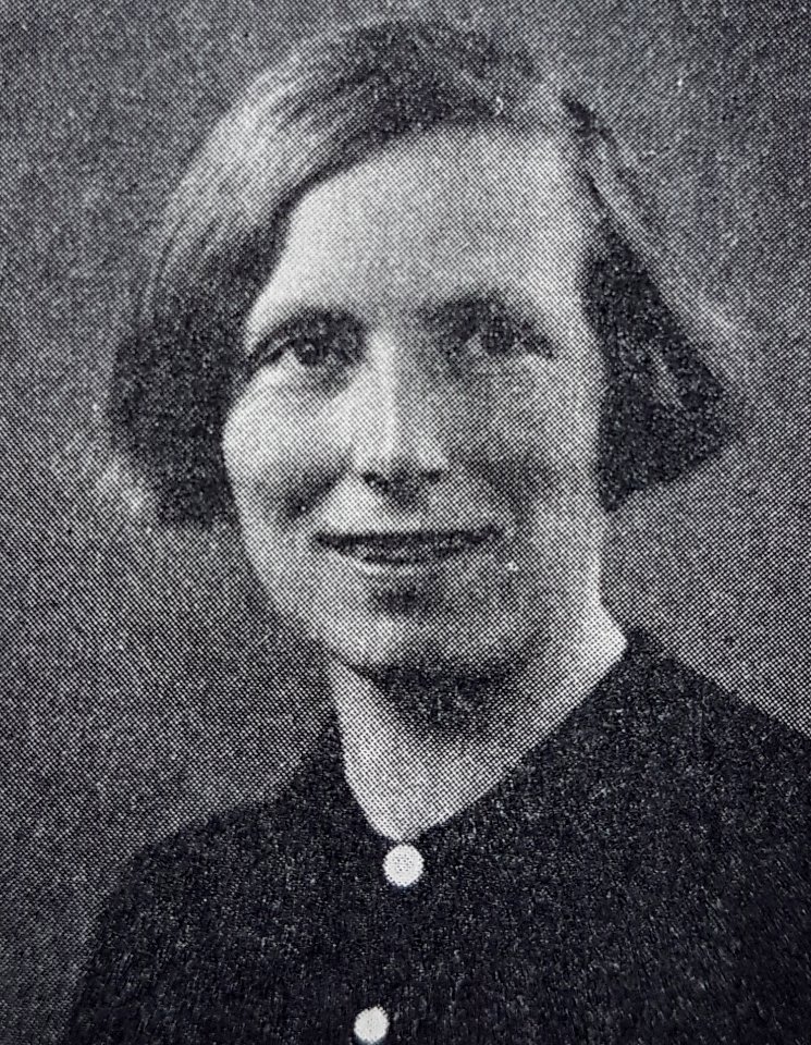 Doro Ording (Dorothea Henriette) IKL
