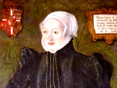 Dorothea af Danmark