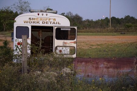 Sheriff work detail