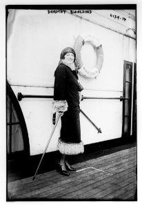 Dorothy Blanchard LCCN2014716894