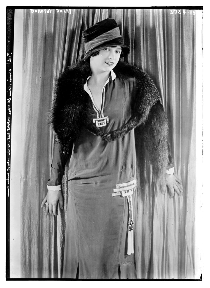 Dorothy Dilley LCCN2014700758