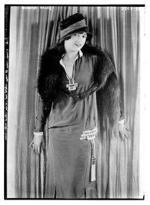 Dorothy Dilley LCCN2014700758