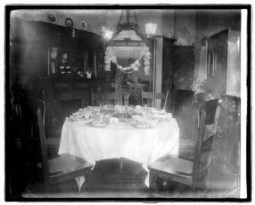 Dorothy's party, July 22, 1913 LCCN2016852645