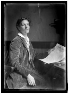 DORR, MRS. RHETA C. SUFFRAGIST. WITH FIRST EDITION OF 'THE SUFFRAGIST' LCCN2016865124